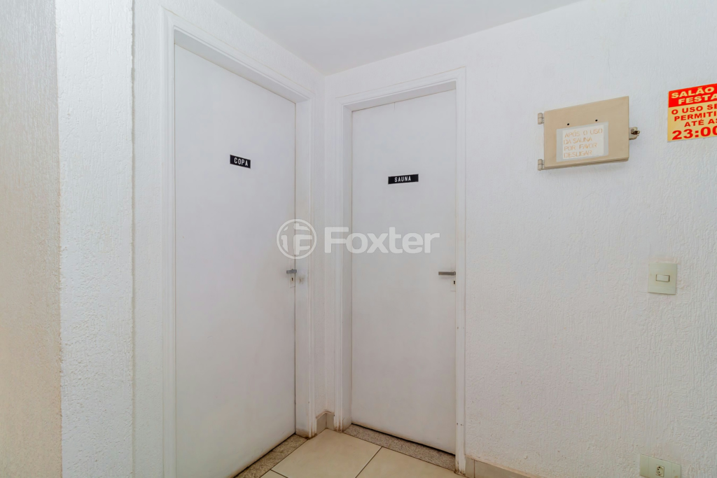 Apartamento à venda com 1 quarto, 33m² - Foto 20