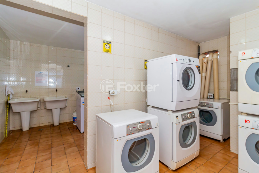 Apartamento à venda com 1 quarto, 33m² - Foto 26