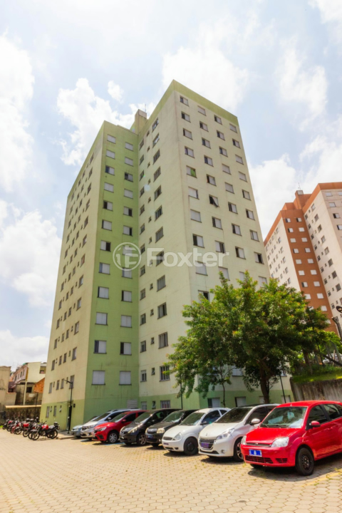 Apartamento à venda com 2 quartos, 47m² - Foto 24