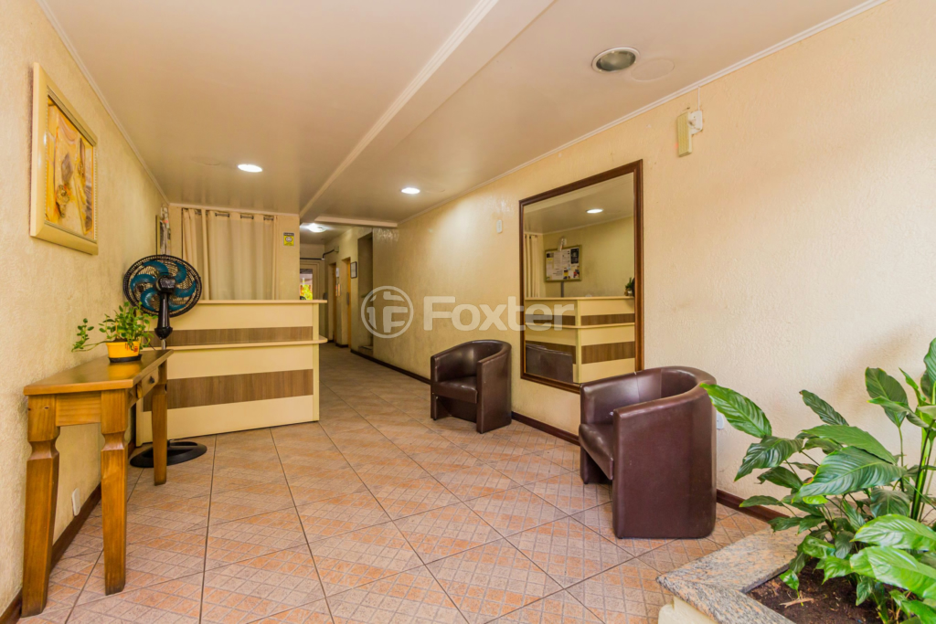 Apartamento à venda com 1 quarto, 33m² - Foto 11