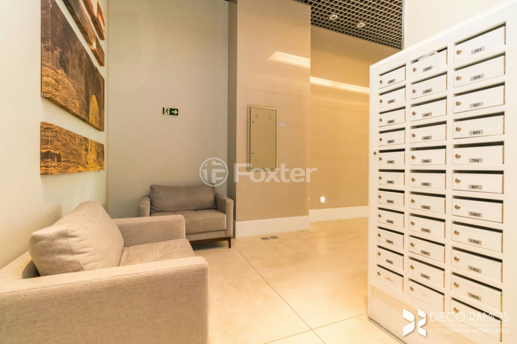 Apartamento à venda com 1 quarto, 37m² - Foto 38