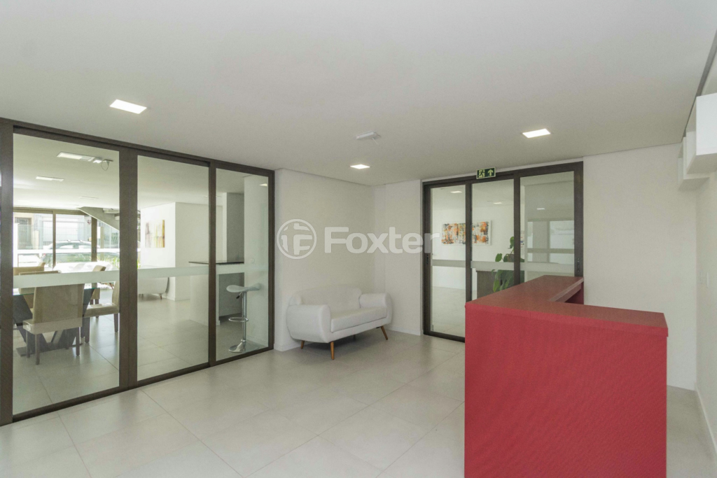 Apartamento à venda com 1 quarto, 42m² - Foto 43