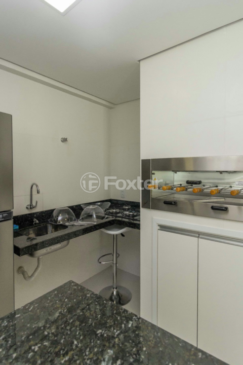 Apartamento à venda com 1 quarto, 42m² - Foto 52