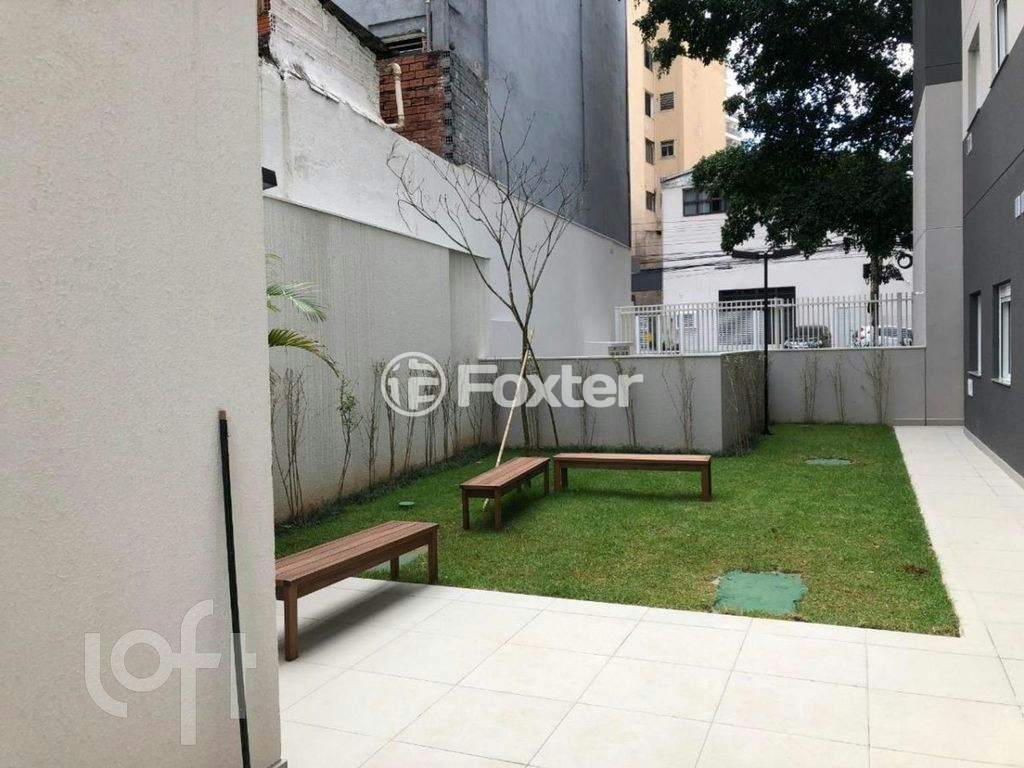 Apartamento à venda com 1 quarto, 28m² - Foto 13