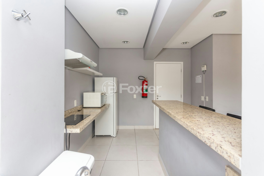 Apartamento à venda, 33m² - Foto 26