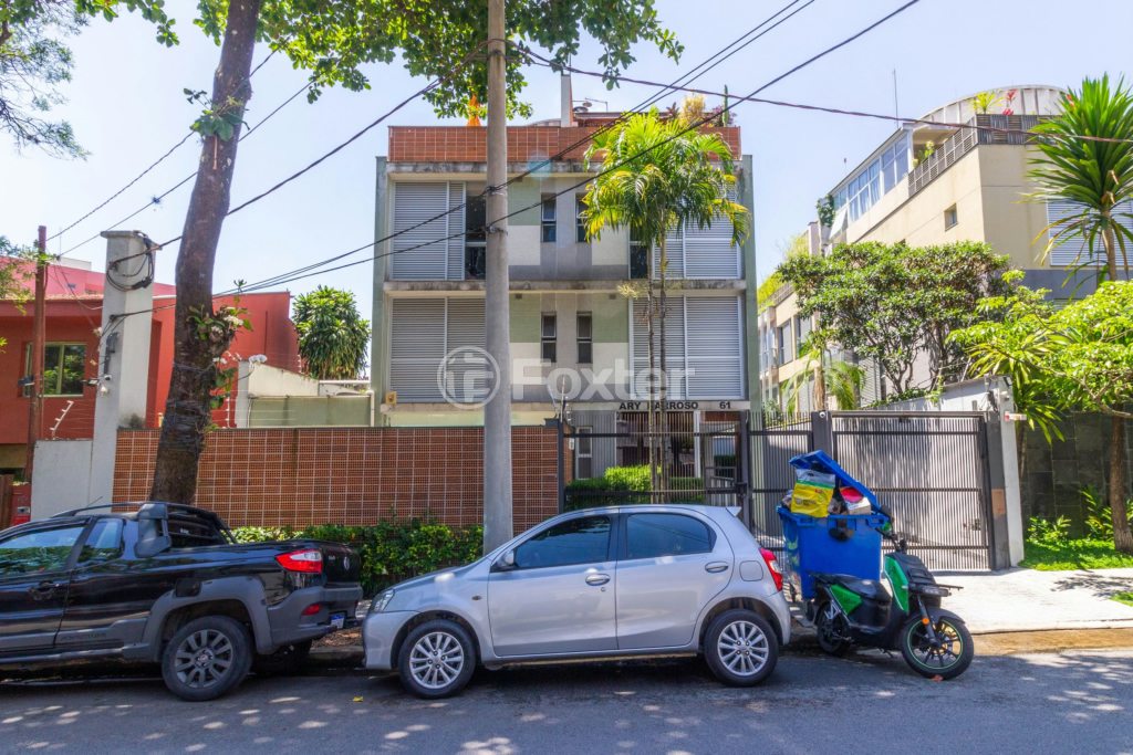 Apartamento à venda com 2 quartos, 100m² - Foto 33