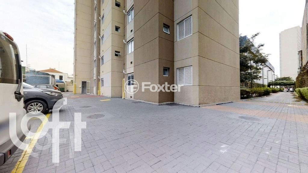 Apartamento à venda com 1 quarto, 30m² - Foto 19