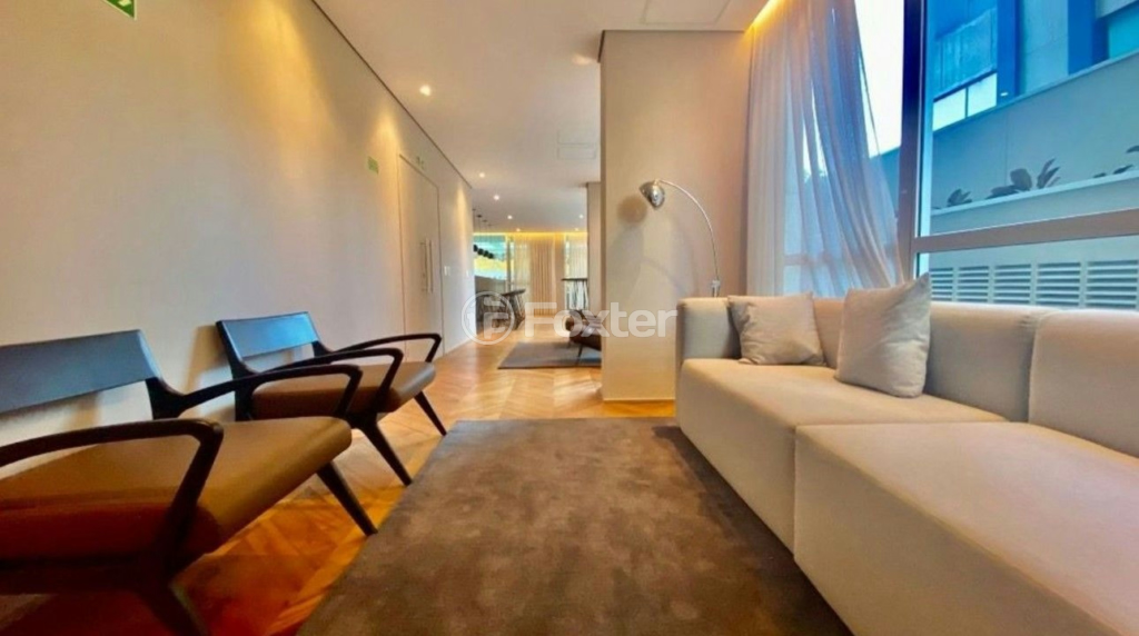 Apartamento à venda com 1 quarto, 58m² - Foto 18