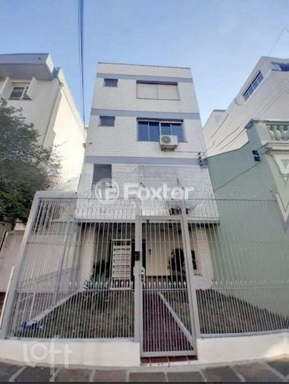 Apartamento à venda com 1 quarto, 27m² - Foto 22