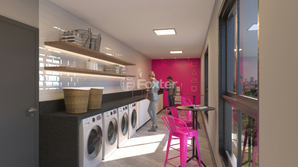 Kitnet e Studio à venda com 1 quarto, 25m² - Foto 14