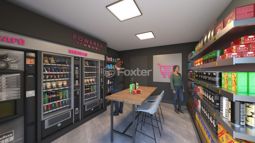 Kitnet e Studio à venda com 1 quarto, 25m² - Foto 15