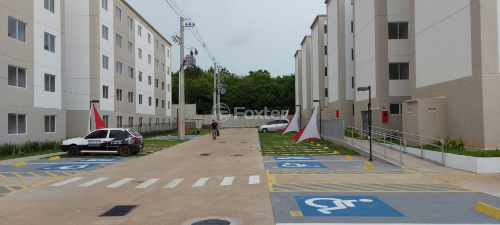 Apartamento à venda com 2 quartos, 41m² - Foto 8