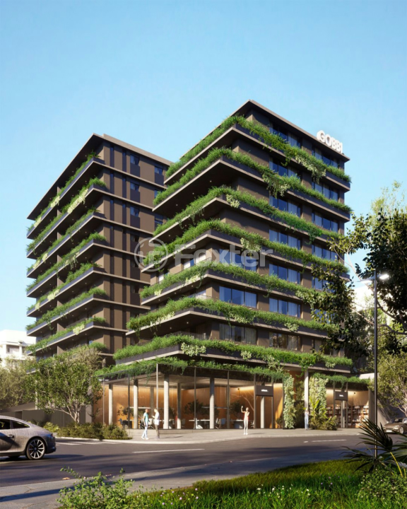 Conjunto Comercial-Sala à venda, 104m² - Foto 1