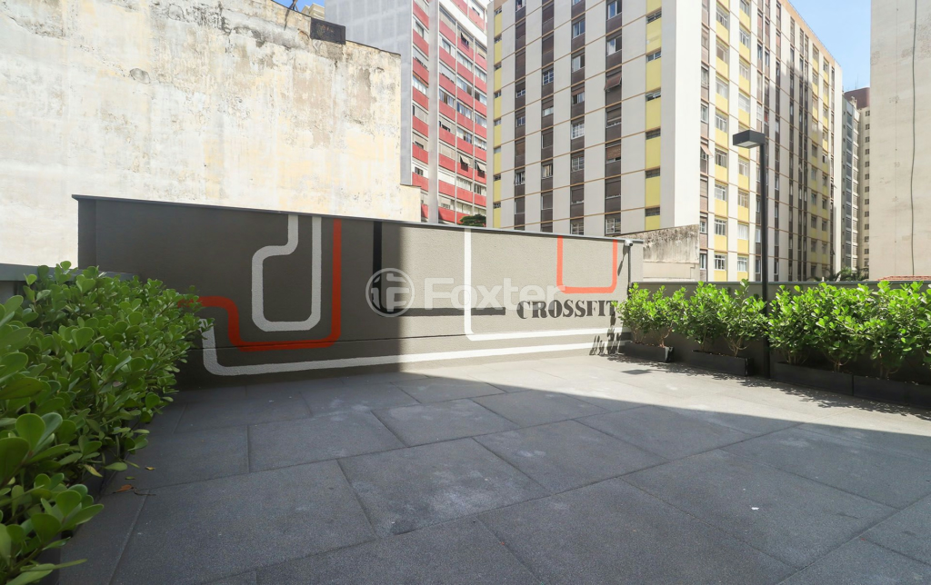 Apartamento à venda com 1 quarto, 36m² - Foto 41