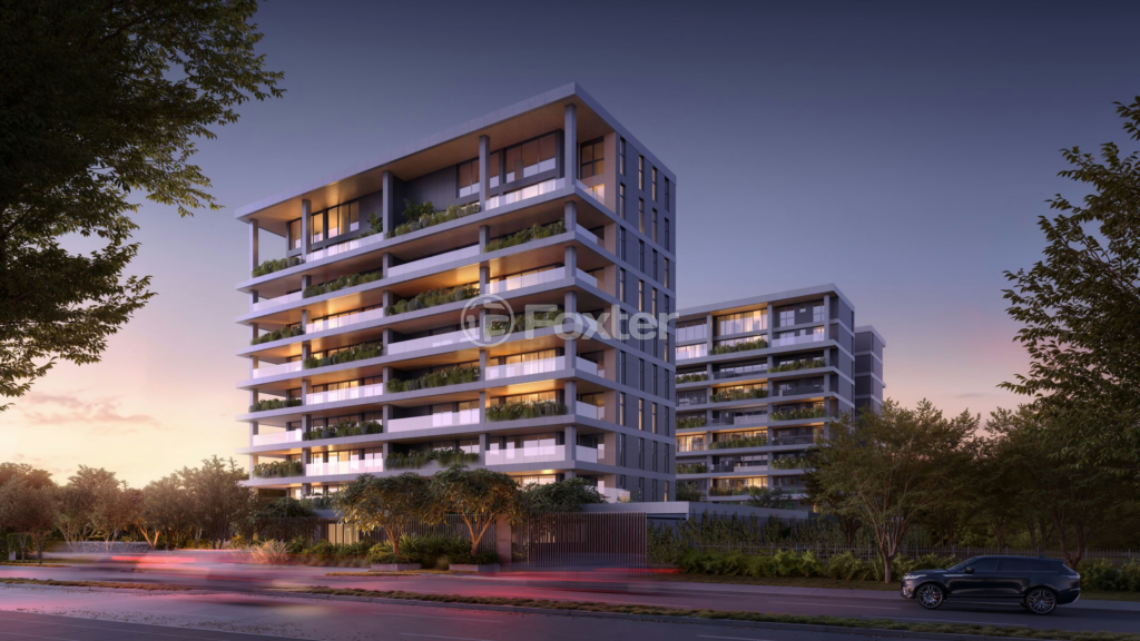 Cobertura à venda com 3 quartos, 216m² - Foto 4