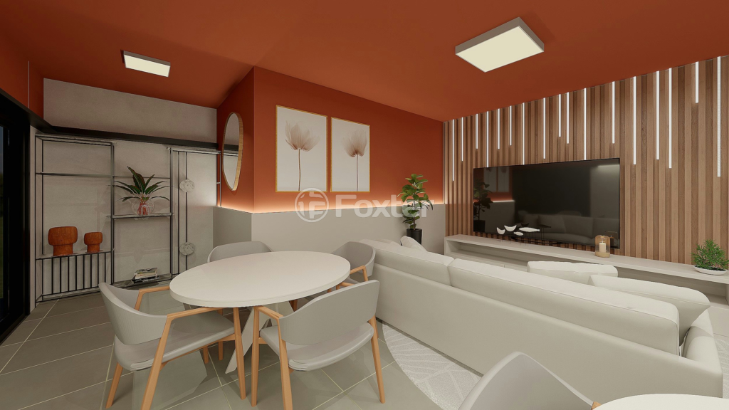 Apartamento à venda com 2 quartos, 49m² - Foto 30