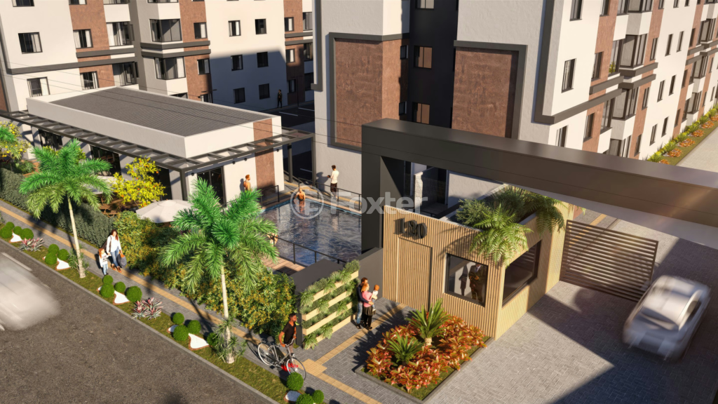 Apartamento à venda com 1 quarto, 44m² - Foto 13