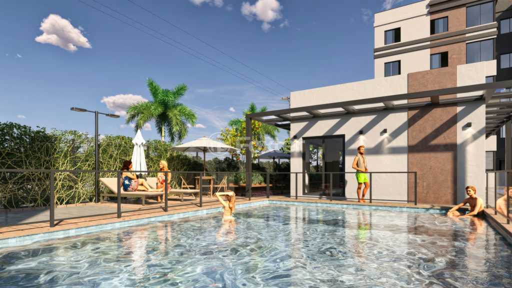 Apartamento à venda com 1 quarto, 44m² - Foto 17