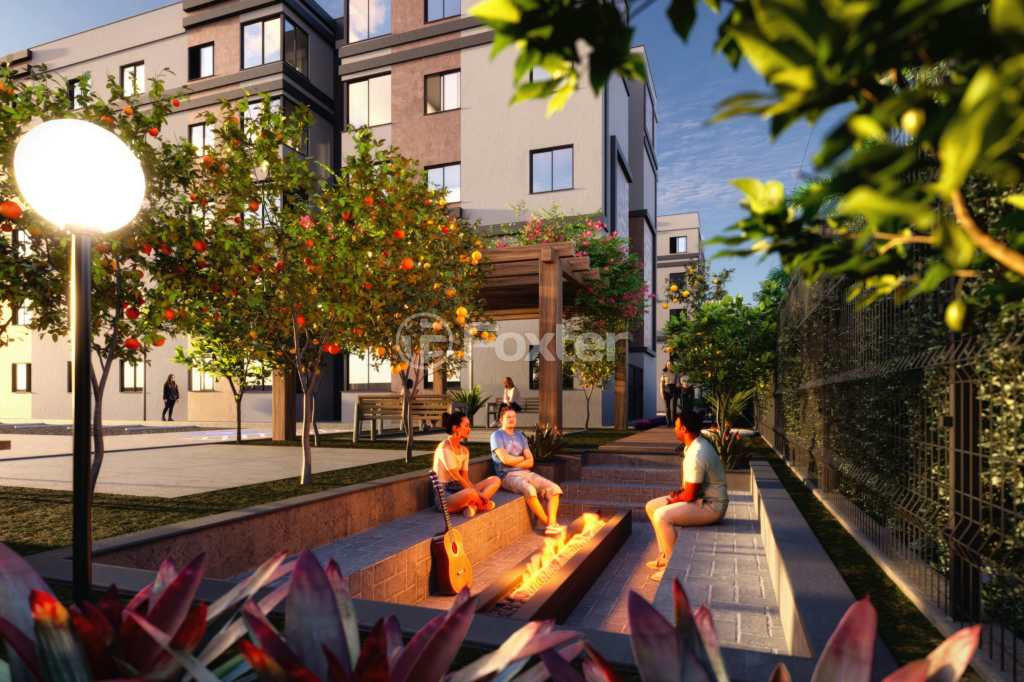 Apartamento à venda com 1 quarto, 44m² - Foto 20