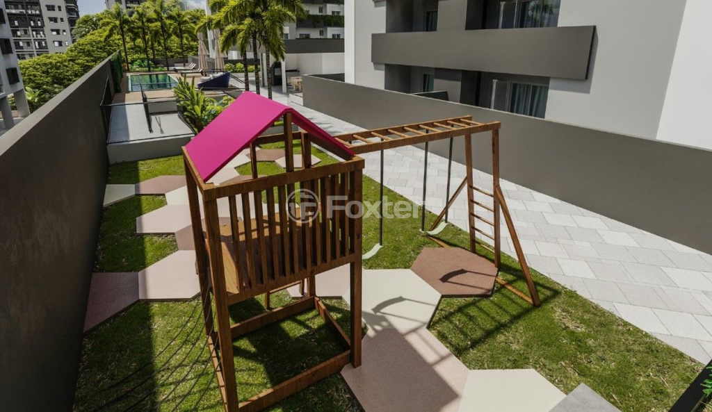 Apartamento à venda com 2 quartos, 59m² - Foto 5