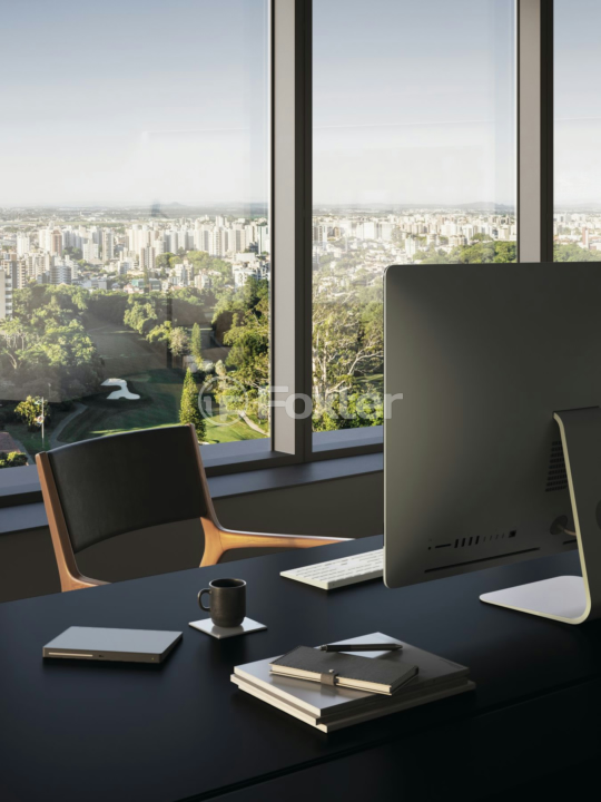 Conjunto Comercial-Sala à venda, 119m² - Foto 4