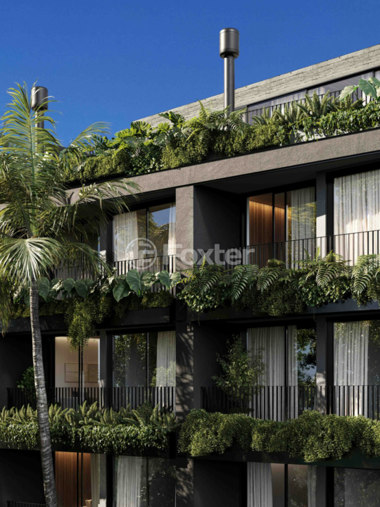 Apartamento à venda com 1 quarto, 62m² - Foto 8