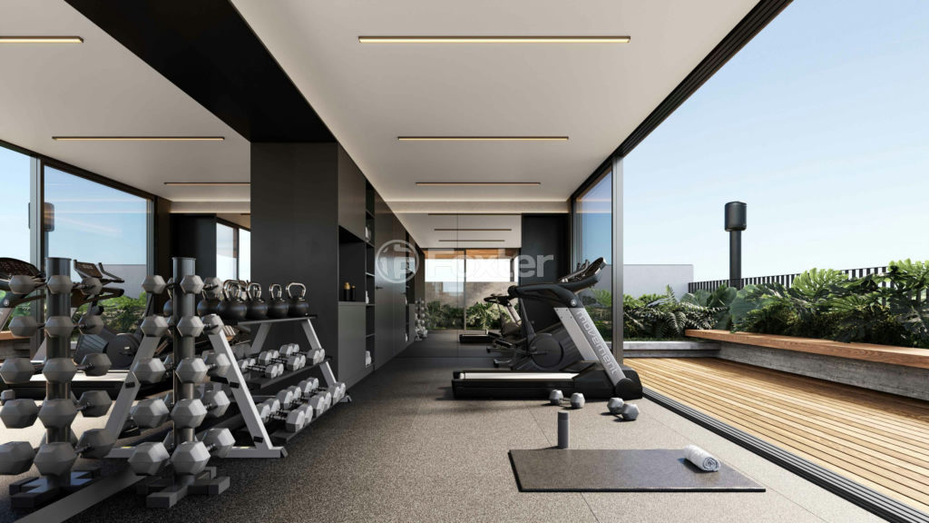 Apartamento à venda com 1 quarto, 62m² - Foto 6