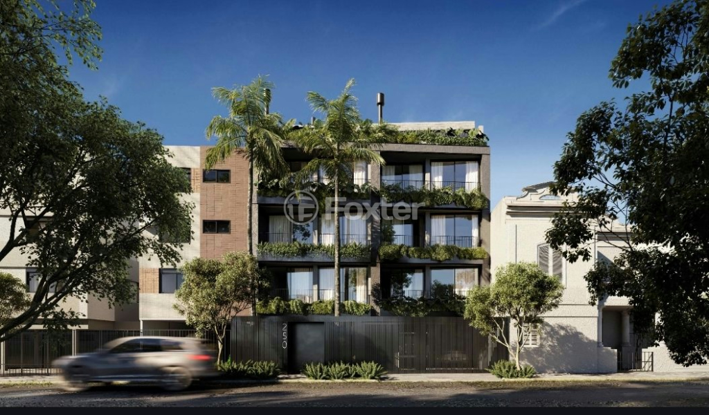 Apartamento à venda com 1 quarto, 62m² - Foto 3