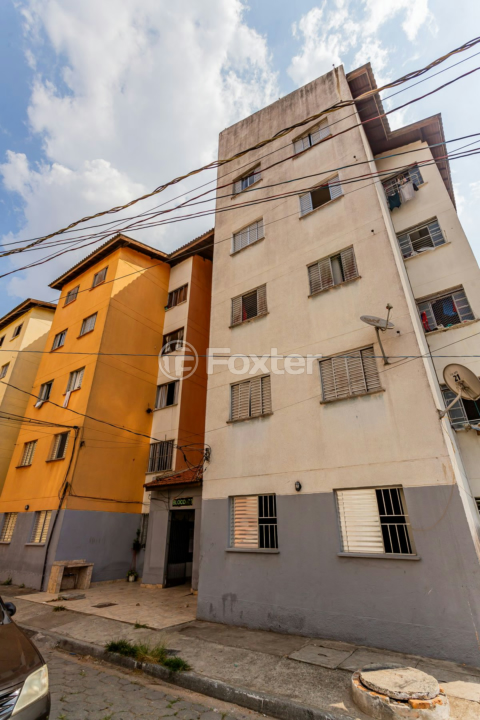 Apartamento à venda com 2 quartos, 50m² - Foto 35