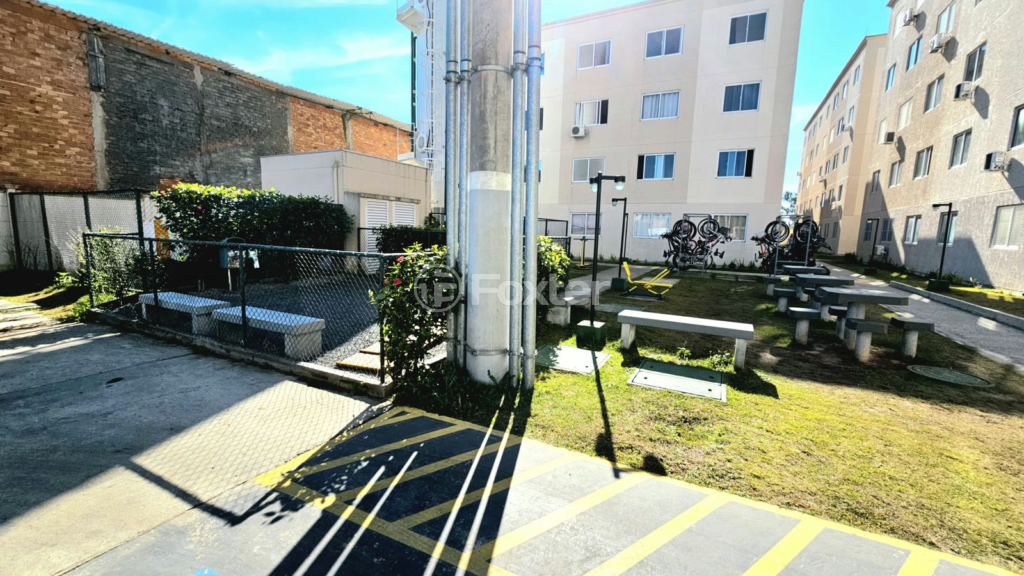 Apartamento à venda com 2 quartos, 41m² - Foto 20