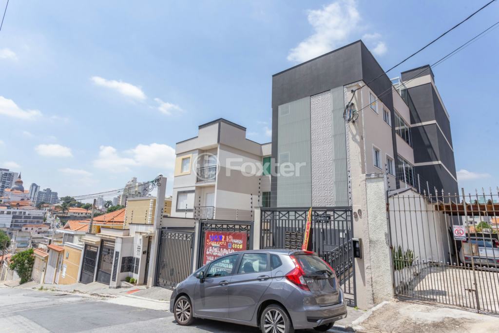 Apartamento à venda com 2 quartos, 27m² - Foto 18