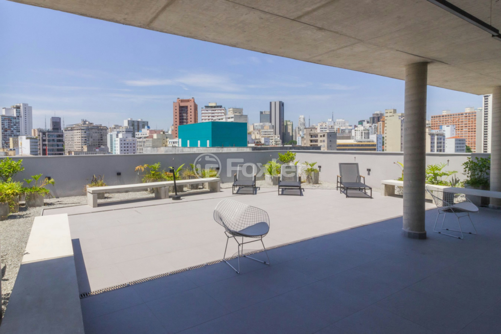 Apartamento à venda com 1 quarto, 27m² - Foto 15