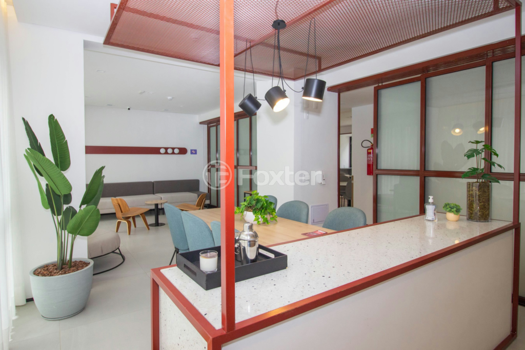 Apartamento à venda com 1 quarto, 26m² - Foto 24