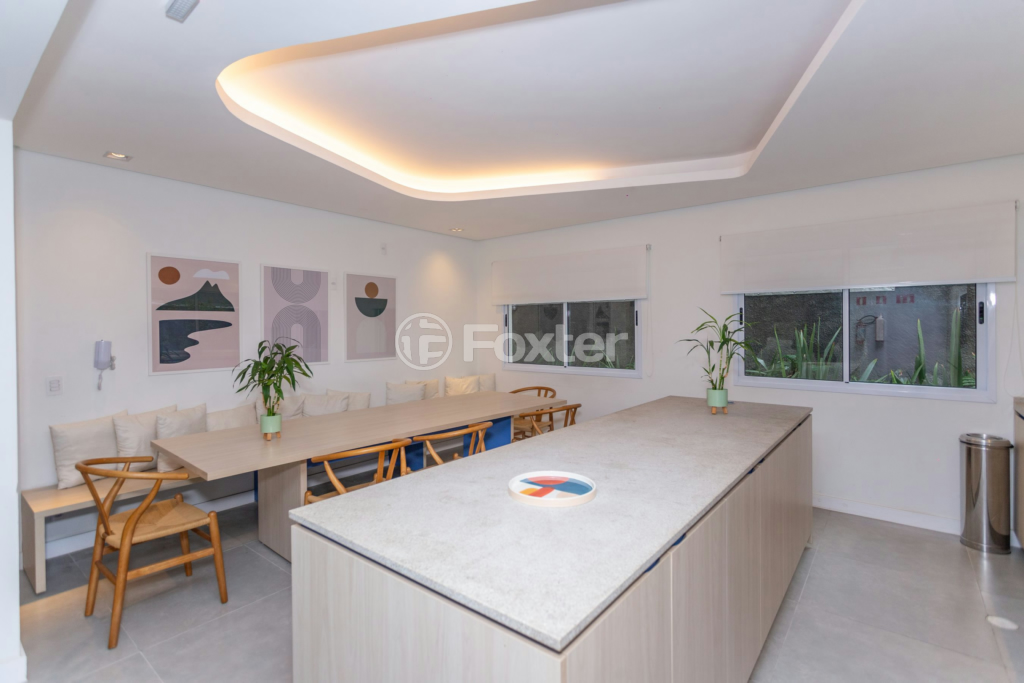 Apartamento à venda com 2 quartos, 32m² - Foto 40