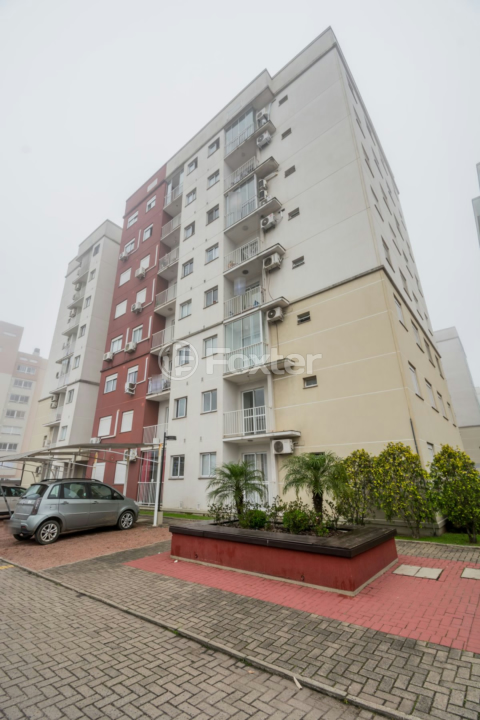 Apartamento à venda com 2 quartos, 52m² - Foto 29