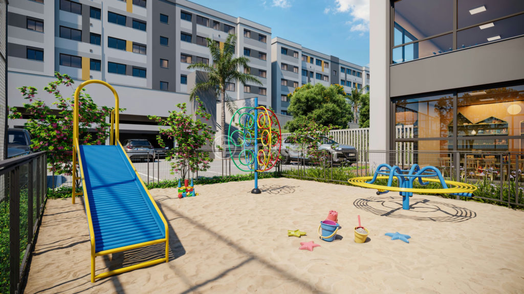 Apartamento à venda com 2 quartos, 46m² - Foto 24