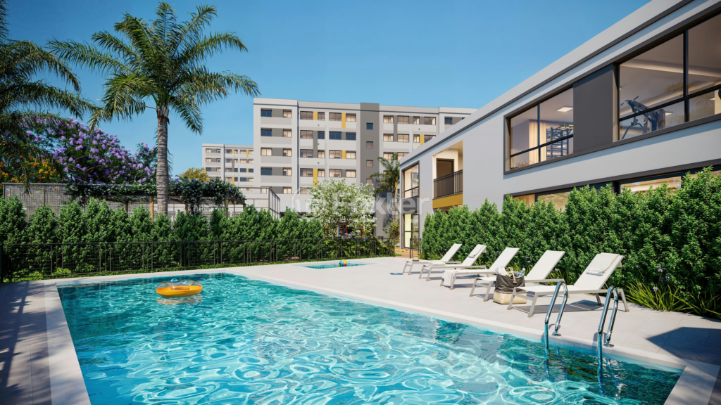 Apartamento à venda com 2 quartos, 46m² - Foto 22