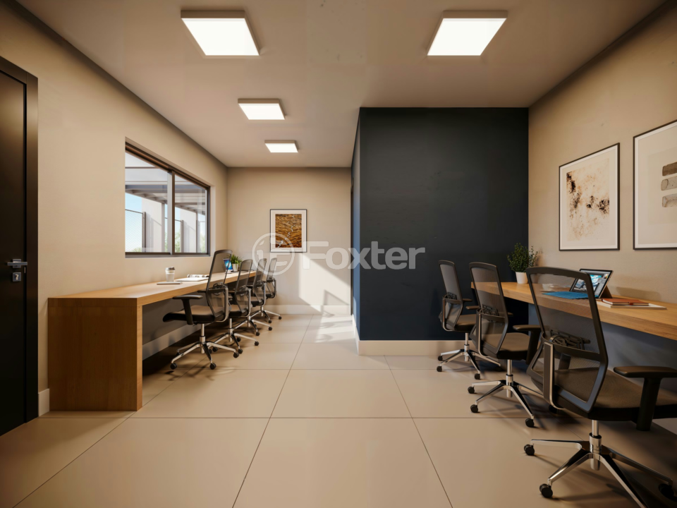 Apartamento à venda com 2 quartos, 46m² - Foto 30