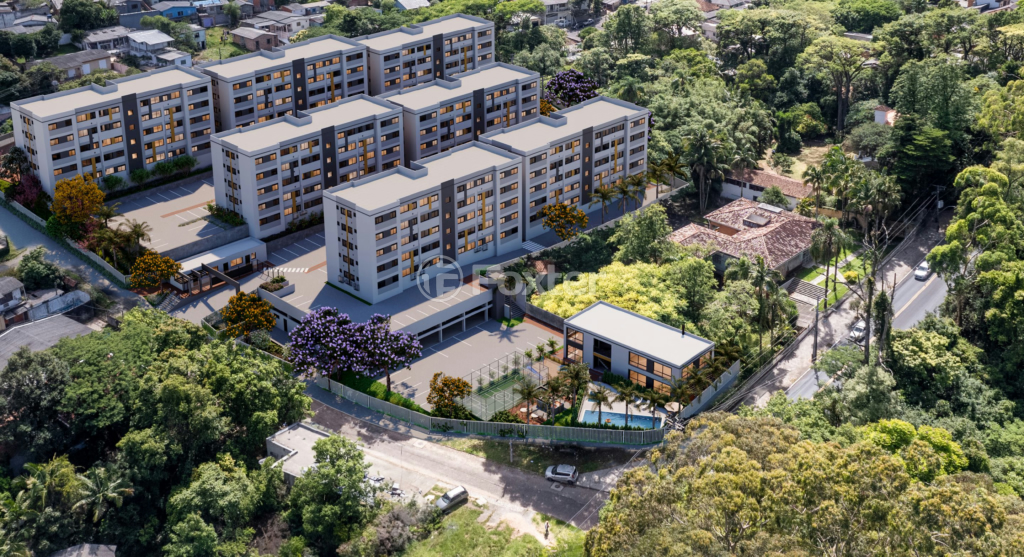 Apartamento à venda com 2 quartos, 46m² - Foto 33
