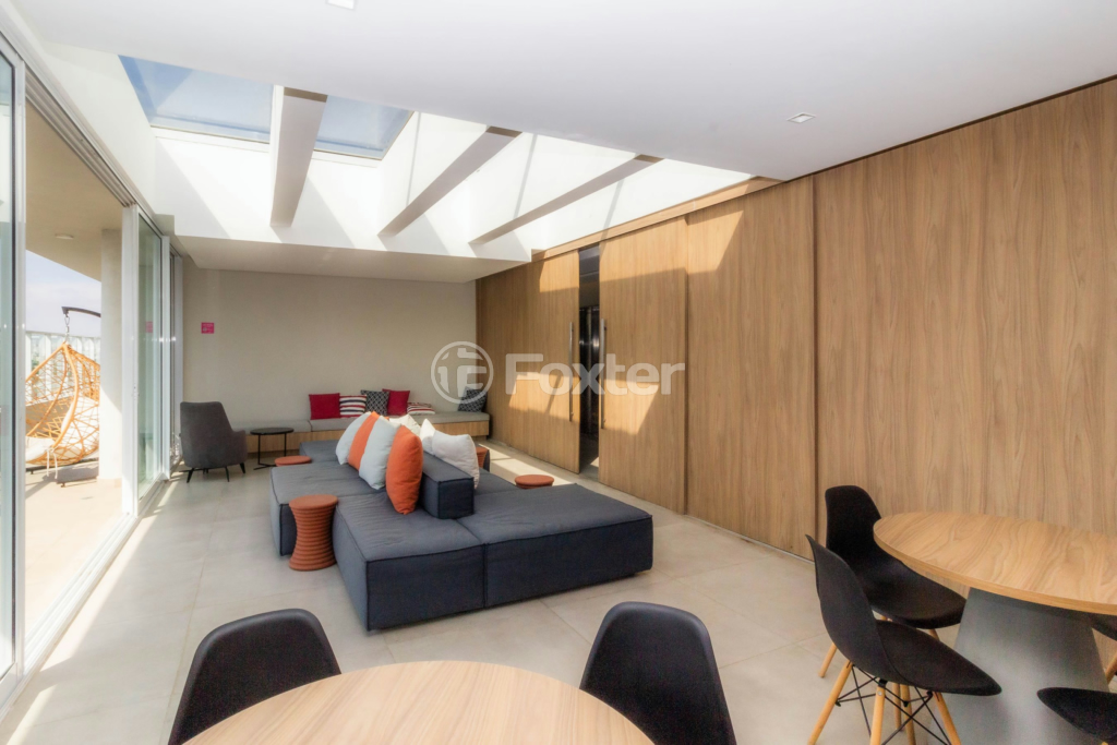 Apartamento à venda com 1 quarto, 61m² - Foto 30