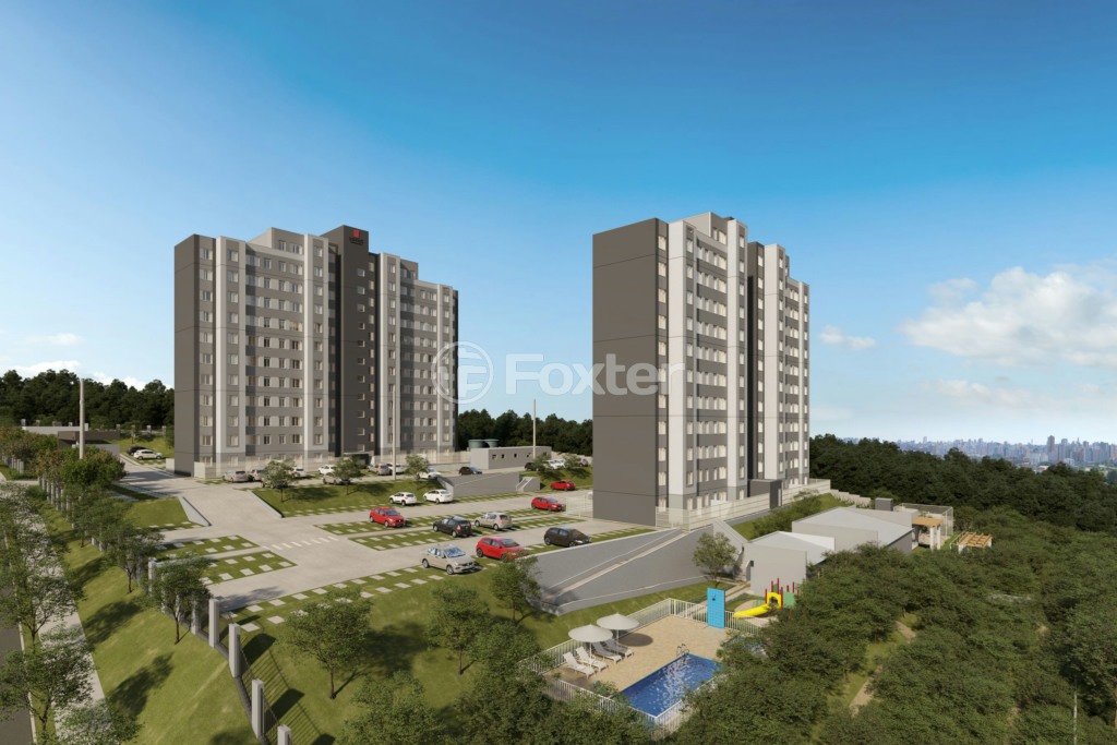 Apartamento à venda com 2 quartos, 49m² - Foto 7