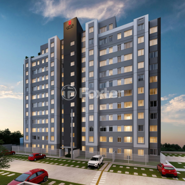 Apartamento à venda com 2 quartos, 49m² - Foto 6