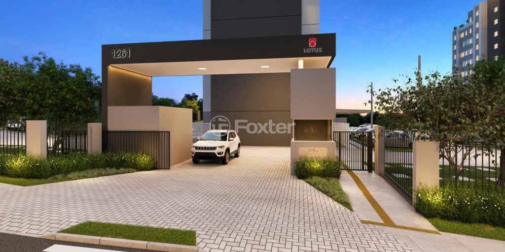 Apartamento à venda com 2 quartos, 49m² - Foto 8
