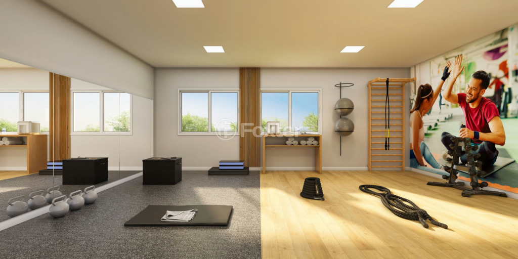 Apartamento à venda com 2 quartos, 49m² - Foto 10