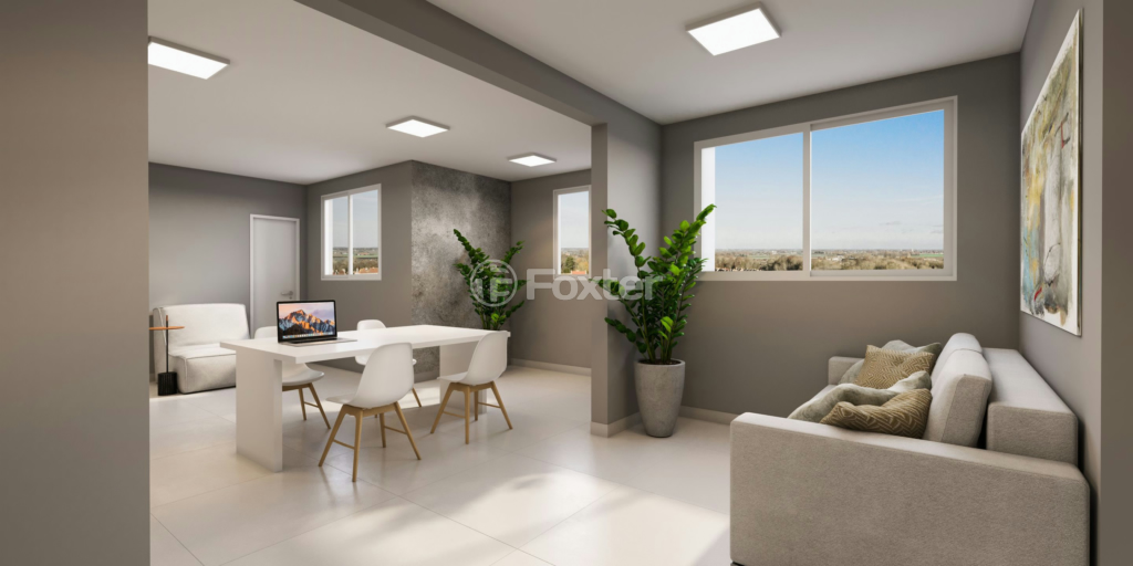 Apartamento à venda com 2 quartos, 49m² - Foto 9