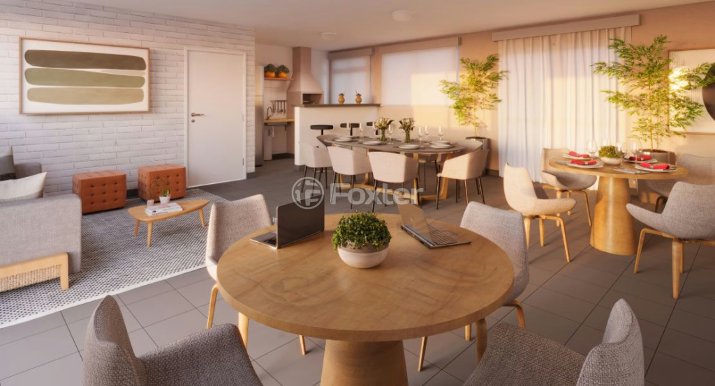 Apartamento à venda com 2 quartos, 41m² - Foto 14