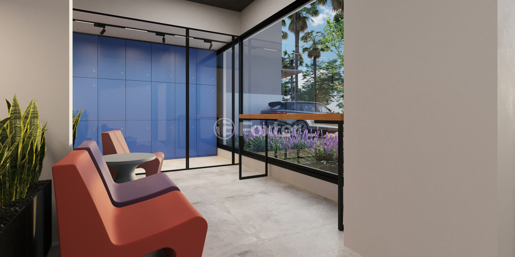 Apartamento à venda com 2 quartos, 49m² - Foto 6