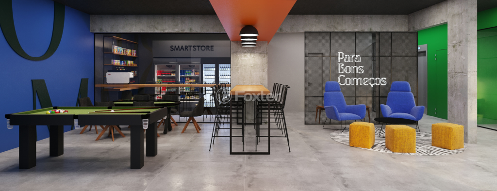 Apartamento à venda com 2 quartos, 49m² - Foto 7