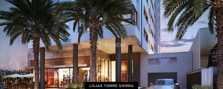 Cobertura à venda com 2 quartos, 166m² - Foto 2
