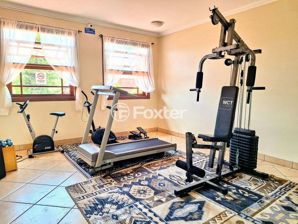 Apartamento à venda com 1 quarto, 42m² - Foto 34